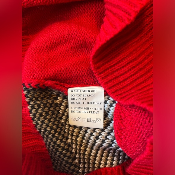 Giggling Getup Size:L Ugly Christmas Sweater for Women  Light Up NWOT - Picture 10 of 12